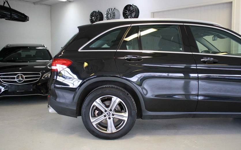 Mercedes GLC220 d