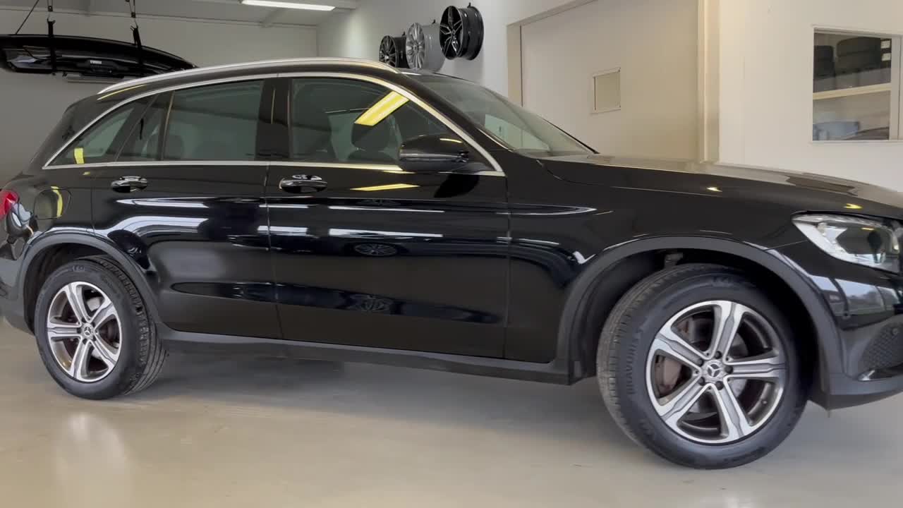 Mercedes GLC220 d