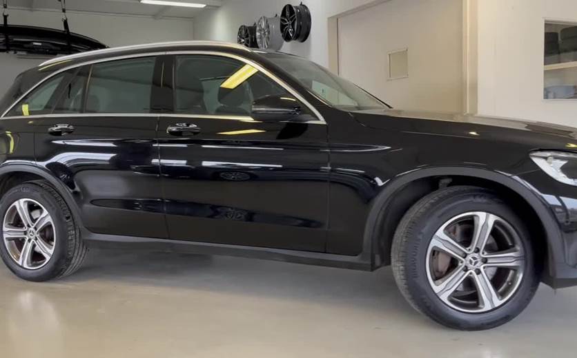 Mercedes GLC220 d