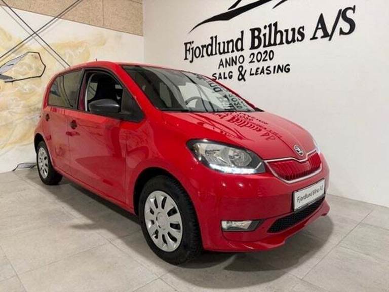 Skoda Citigo-e iV Ambition
