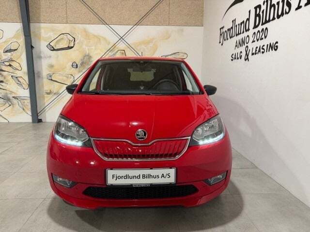 Skoda Citigo-e iV Ambition