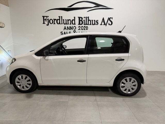 Skoda Citigo-e iV Ambition