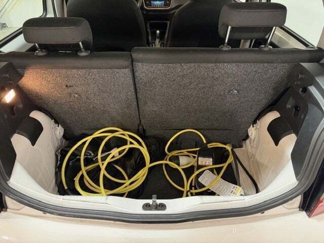 Hvid Skoda Citigo-e fra 2021