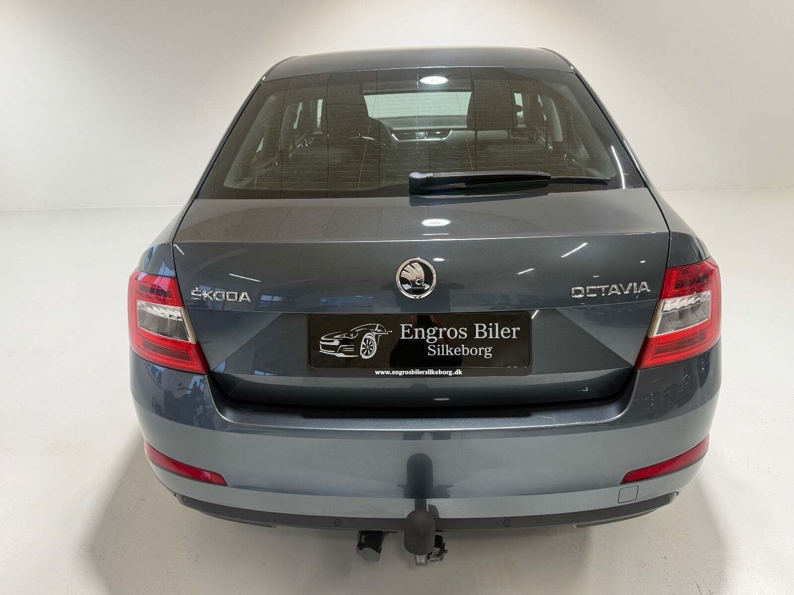 Skoda Octavia 1,4 TSi 140 Active Combi