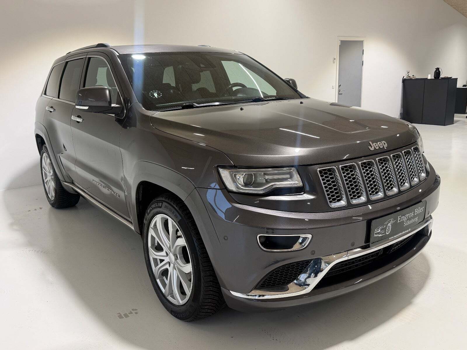 Jeep Grand Cherokee 3,0 MJT 250 Summit aut.