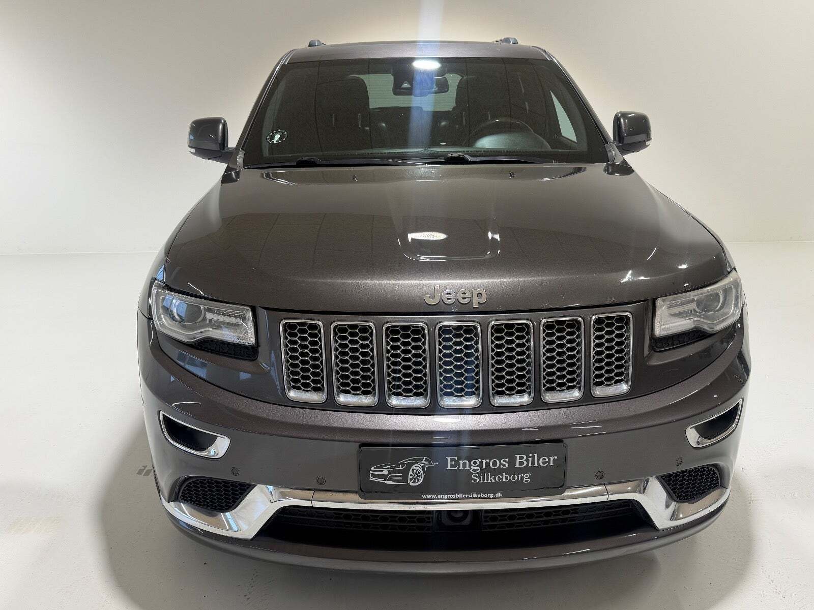Jeep Grand Cherokee 3,0 MJT 250 Summit aut.