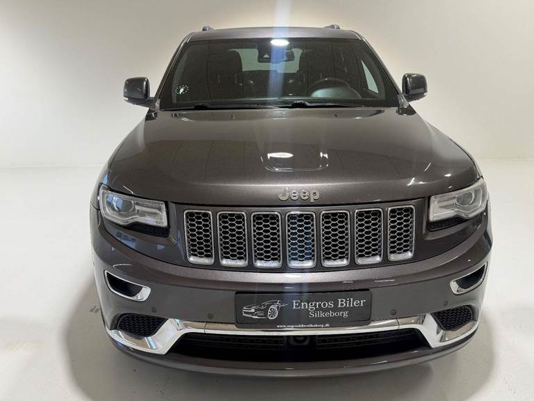 Jeep Grand Cherokee 3,0 MJT 250 Summit aut.