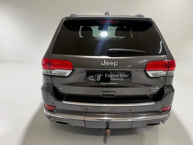 Jeep Grand Cherokee 3,0 MJT 250 Summit aut.