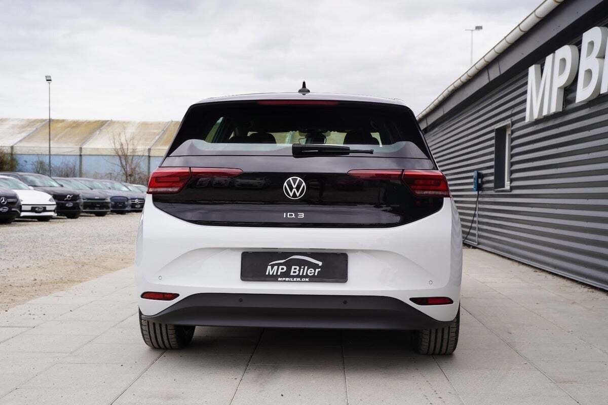 VW ID.3 77 Pro S