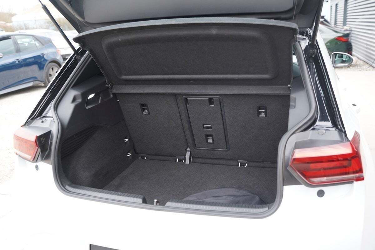 Hvid VW ID.3 fra 2021