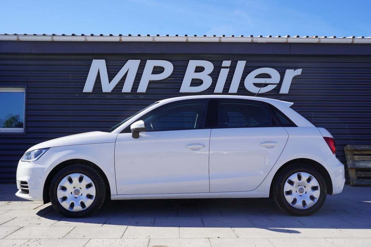 Audi A1 1,0 TFSi 95 Design Sportback