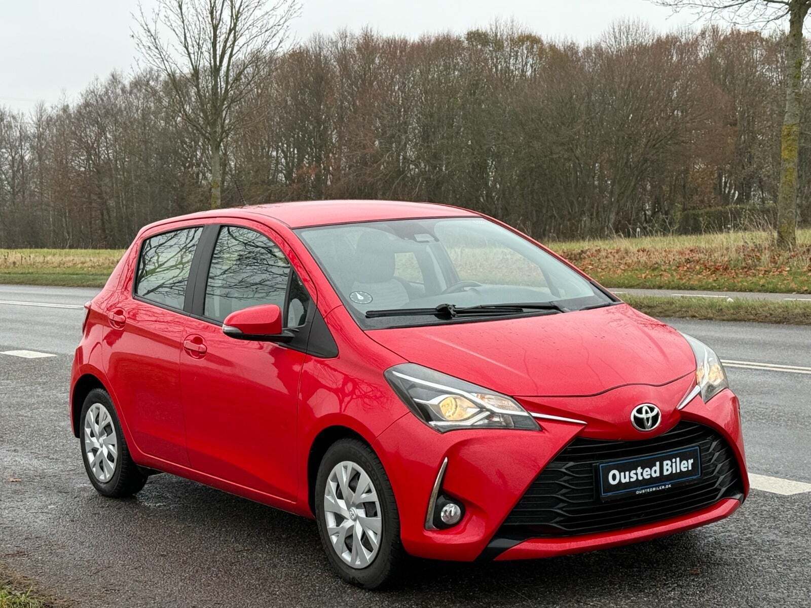Toyota Yaris 1,0 VVT-i T2