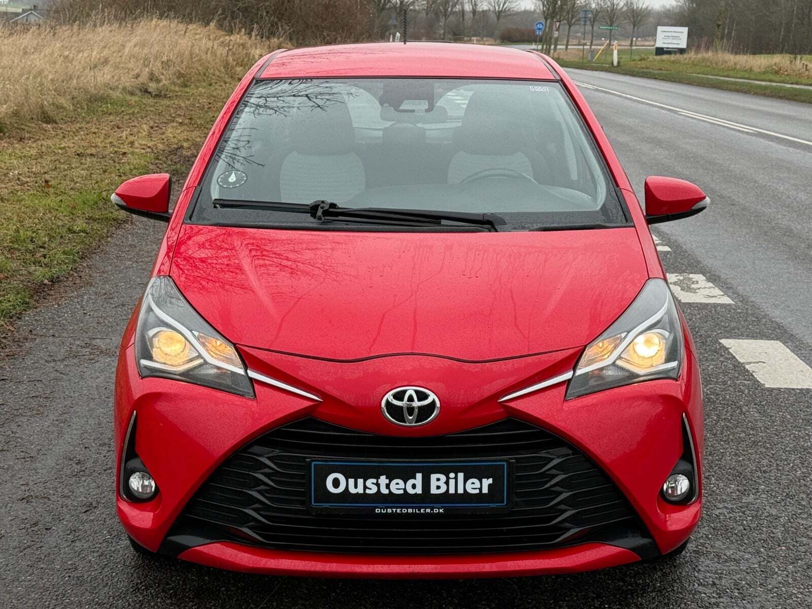 Toyota Yaris 1,0 VVT-i T2