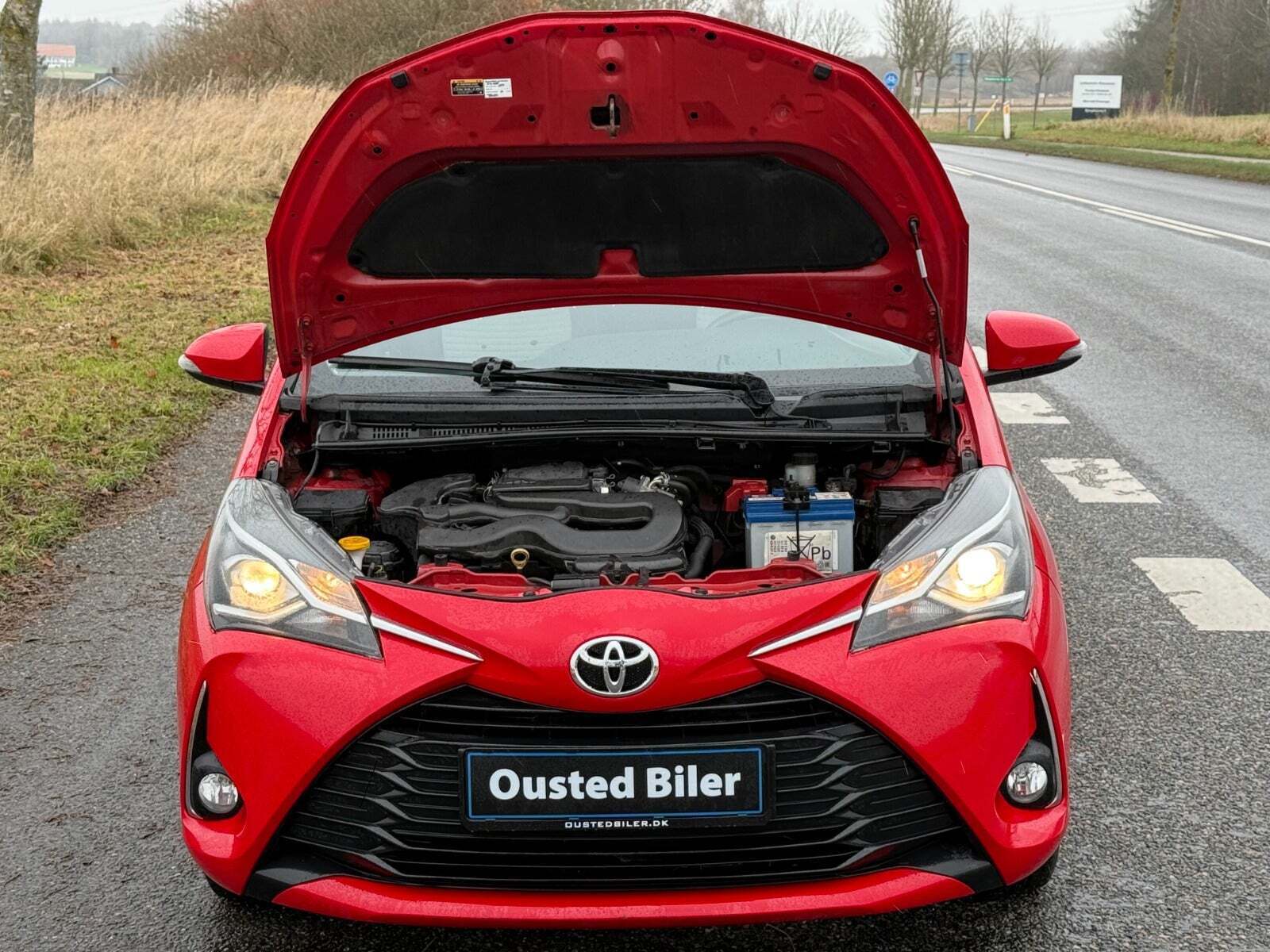 Toyota Yaris 1,0 VVT-i T2