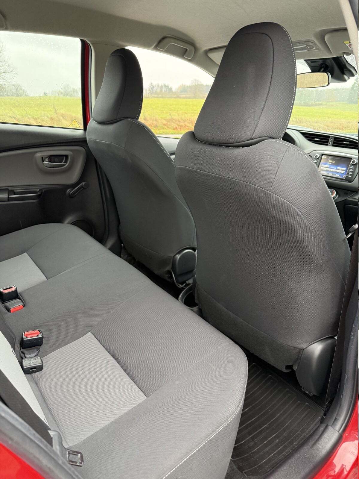 undefined Toyota Yaris fra 2019