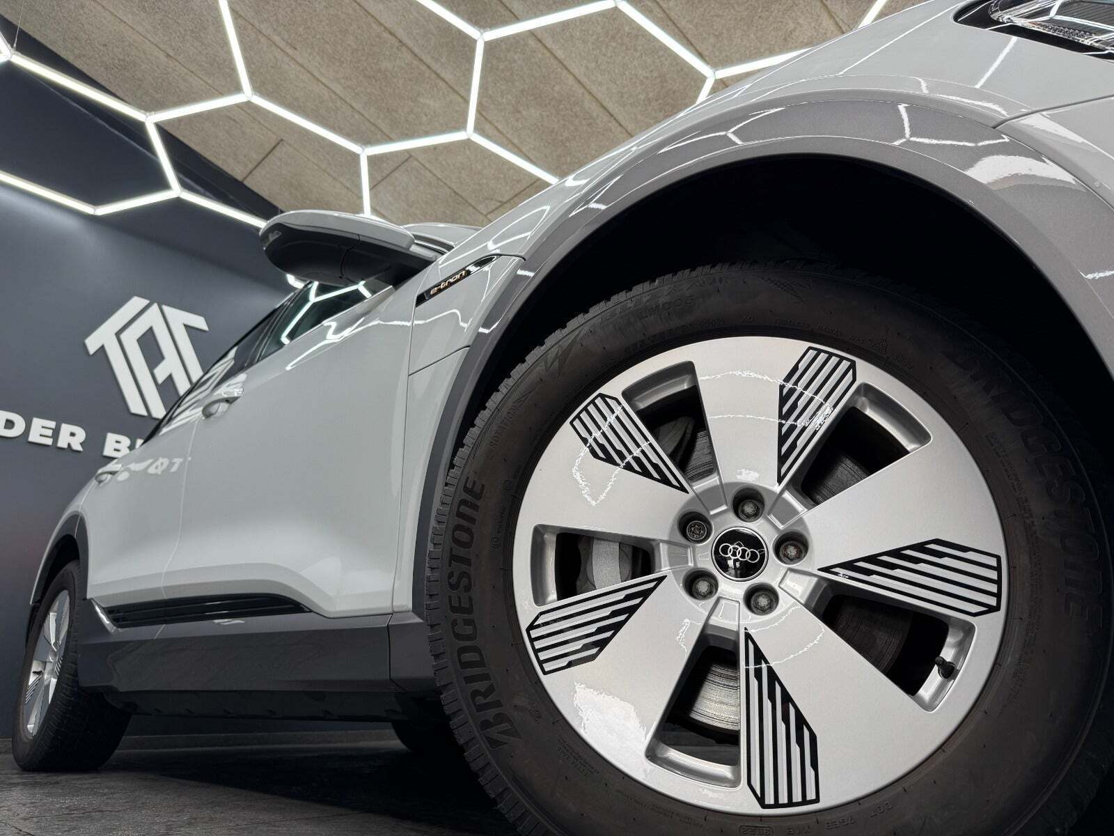 Audi e-tron 55 Advanced quattro