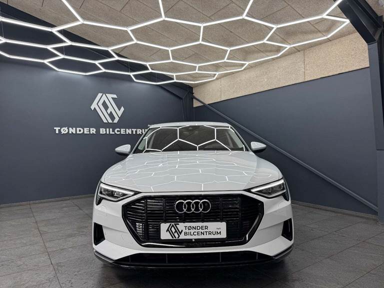 Audi e-tron 55 Advanced quattro