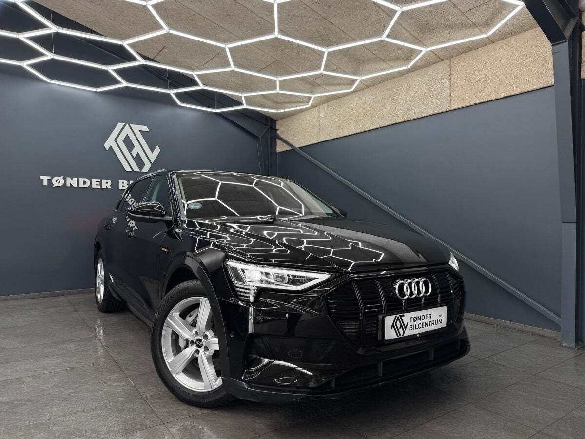 Audi e-tron 55 Advanced quattro