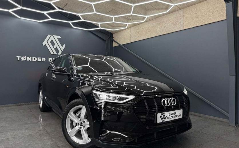 Audi e-tron 55 Advanced quattro