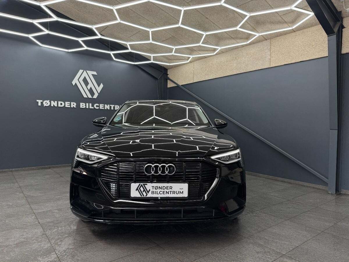 Audi e-tron 55 Advanced quattro
