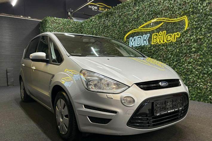 undefined Ford S-MAX fra 2010