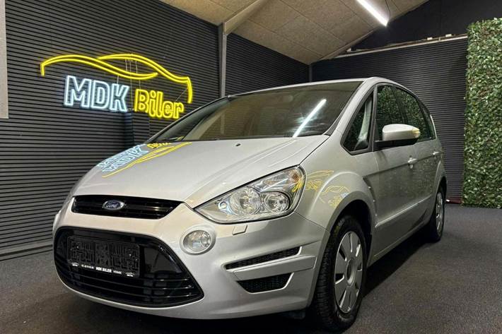 undefined Ford S-MAX fra 2010