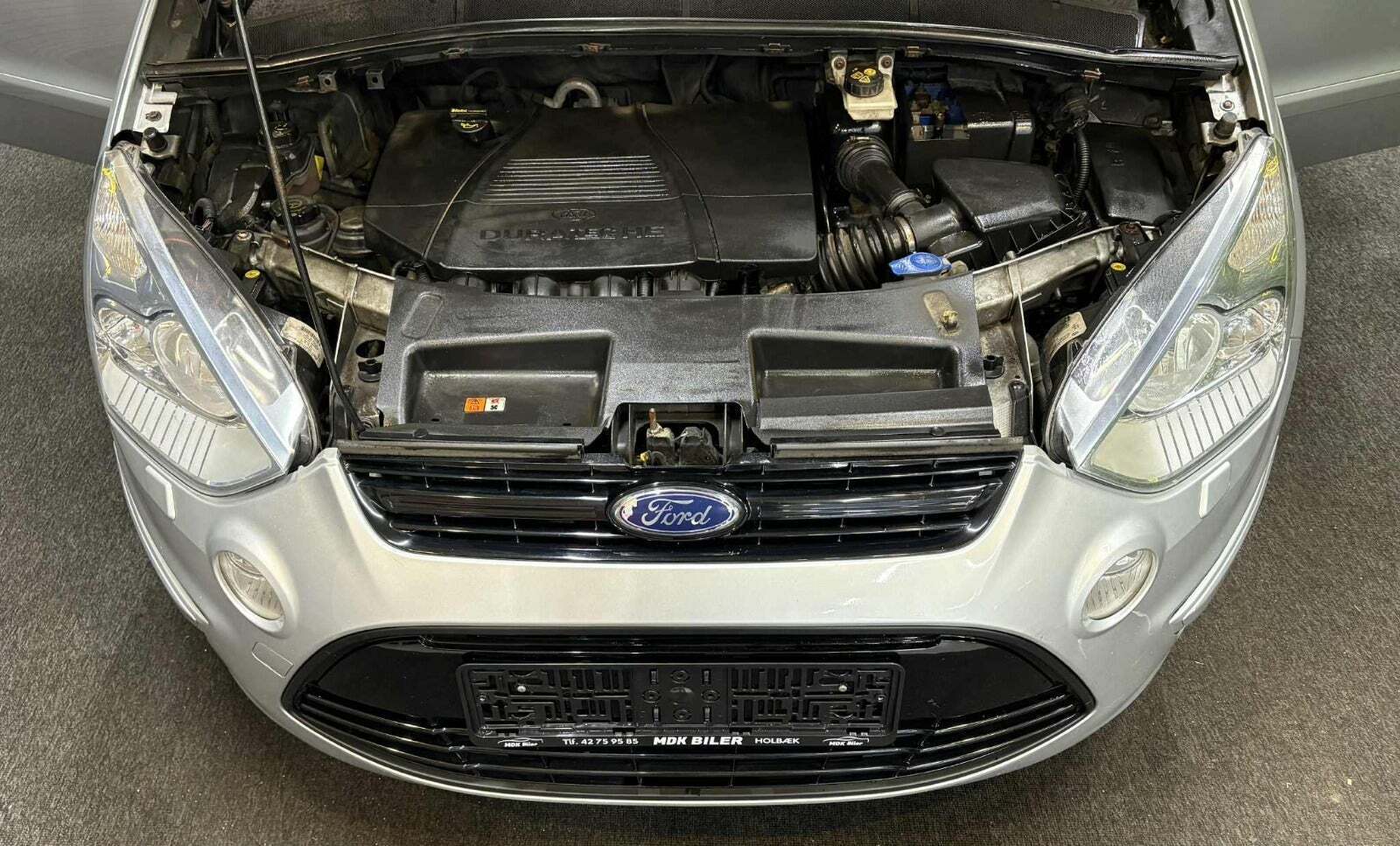 undefined Ford S-MAX fra 2010