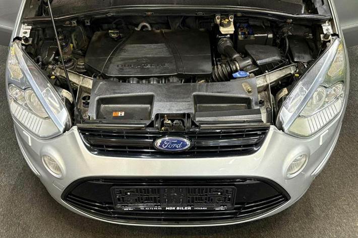 undefined Ford S-MAX fra 2010