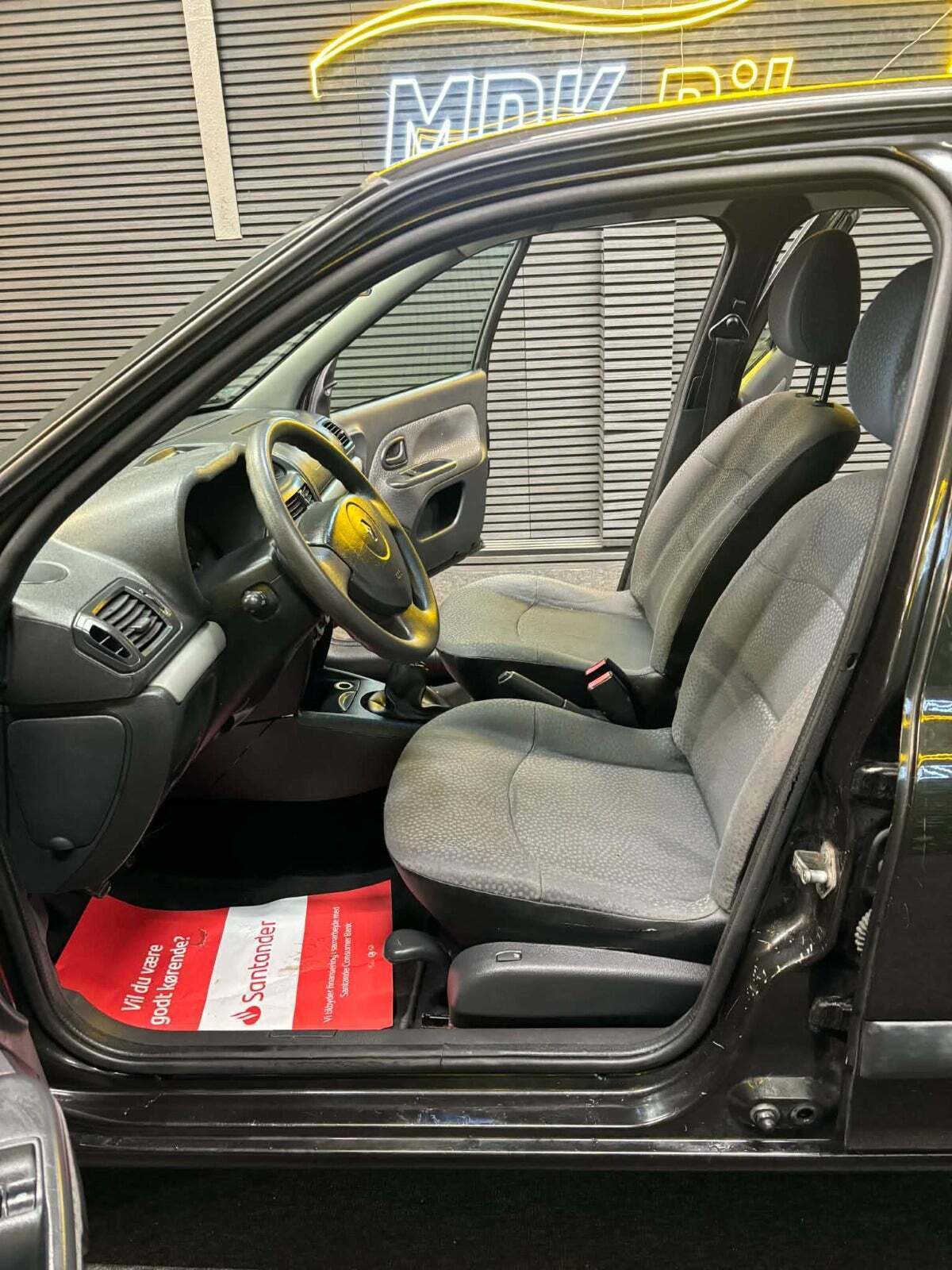 Renault Clio II 1,2 8V Basic