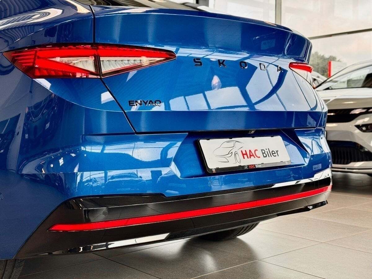 Skoda Enyaq iV RS Maxx Coupé