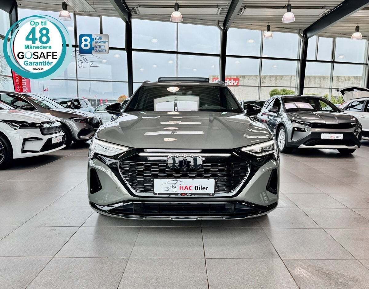 Audi Q8 e-tron 55 Prestige Sportback quattro