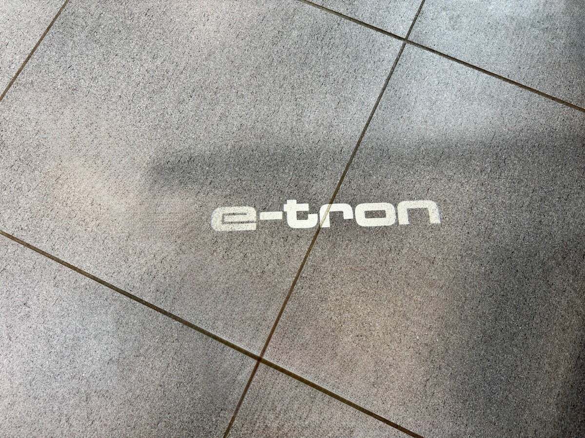 Audi Q8 e-tron 55 Prestige Sportback quattro