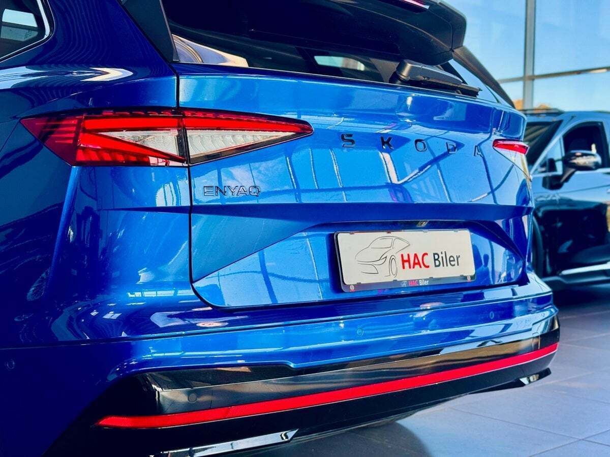 Skoda Enyaq iV RS Maxx