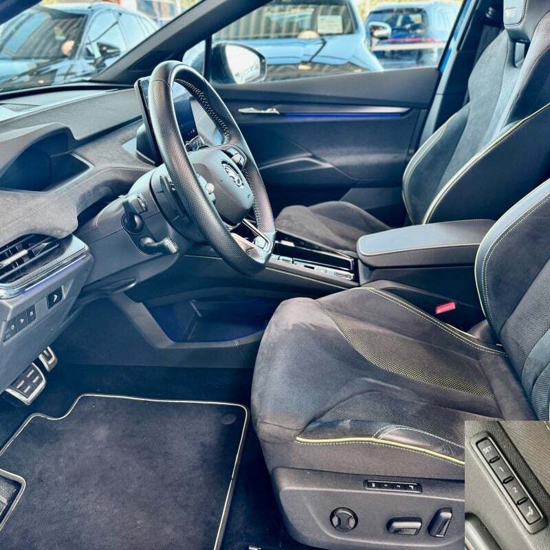 Skoda Enyaq iV RS Maxx