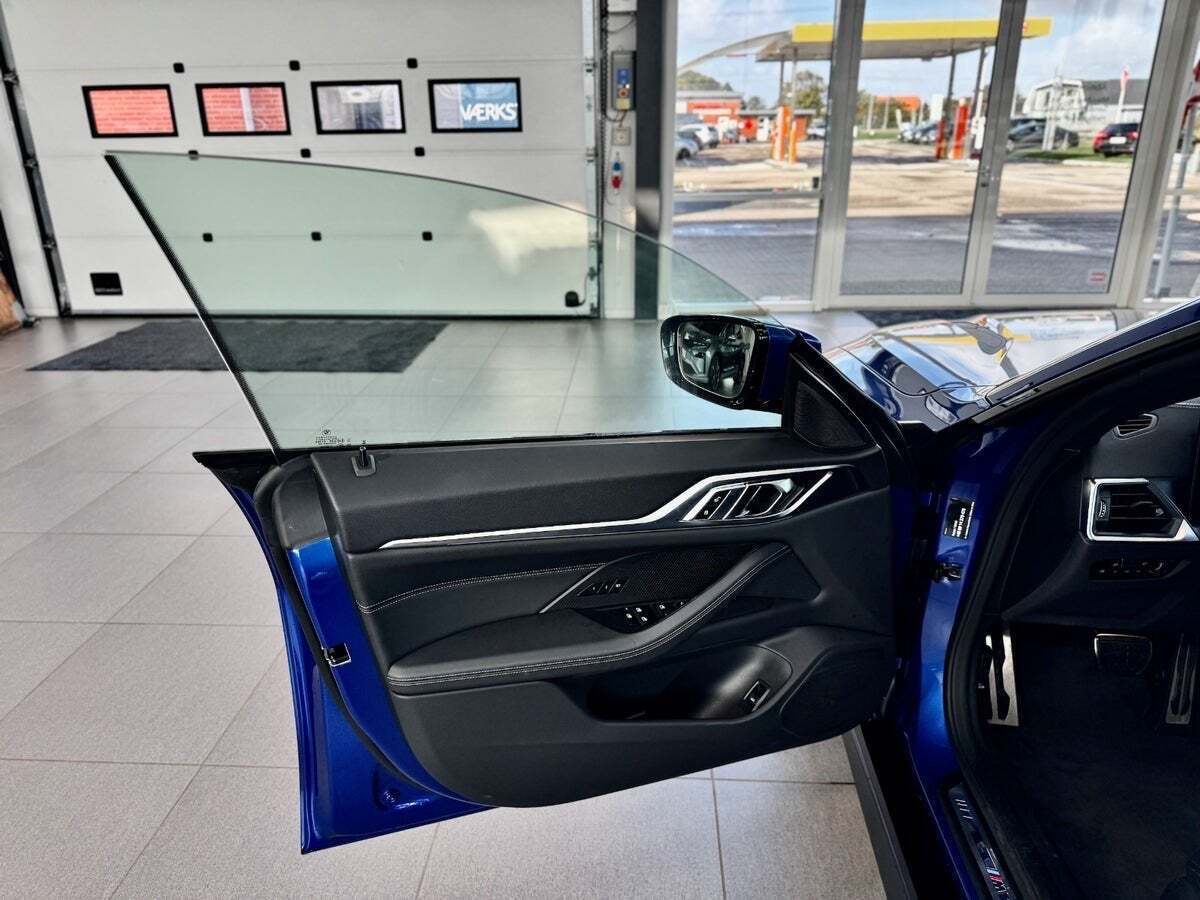 BMW i4 eDrive40 Fully Charged M-Sport
