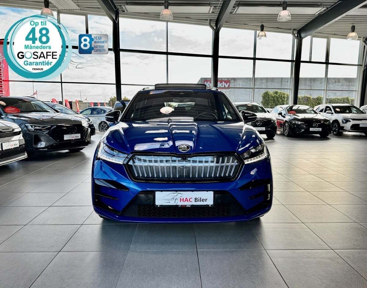 Skoda Enyaq 80 iV Sportline Maxx