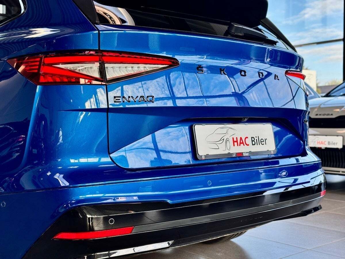Skoda Enyaq 80 iV Sportline Maxx