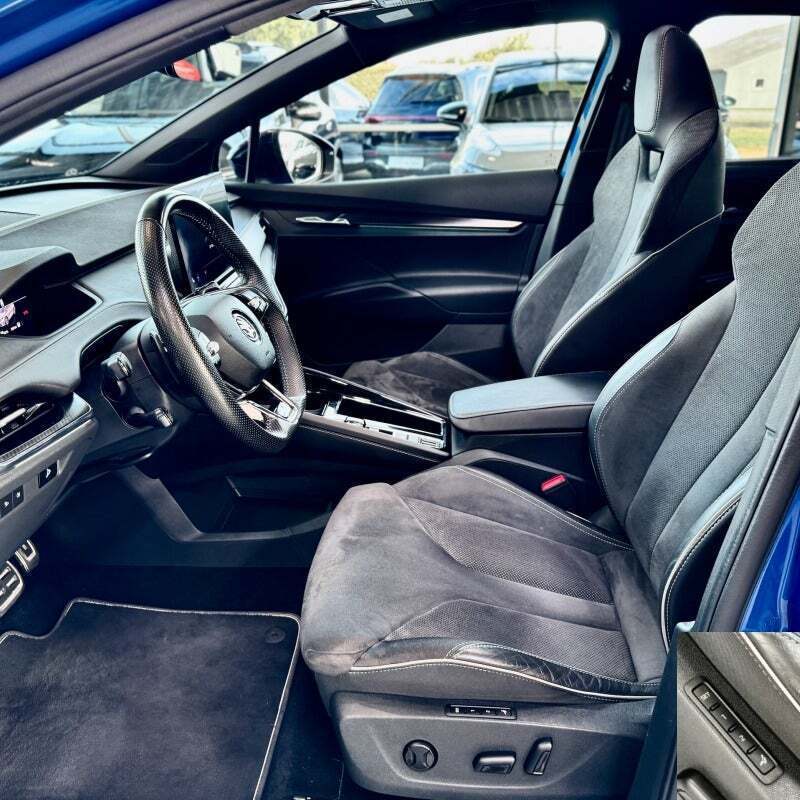 Skoda Enyaq 80 iV Sportline Maxx