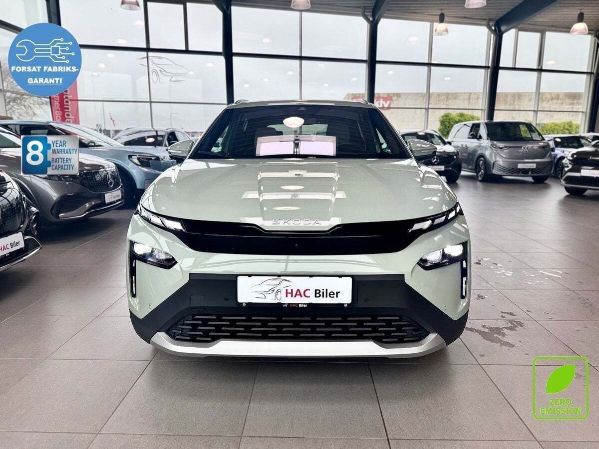 Skoda Elroq 85 iV Lodge Maxx