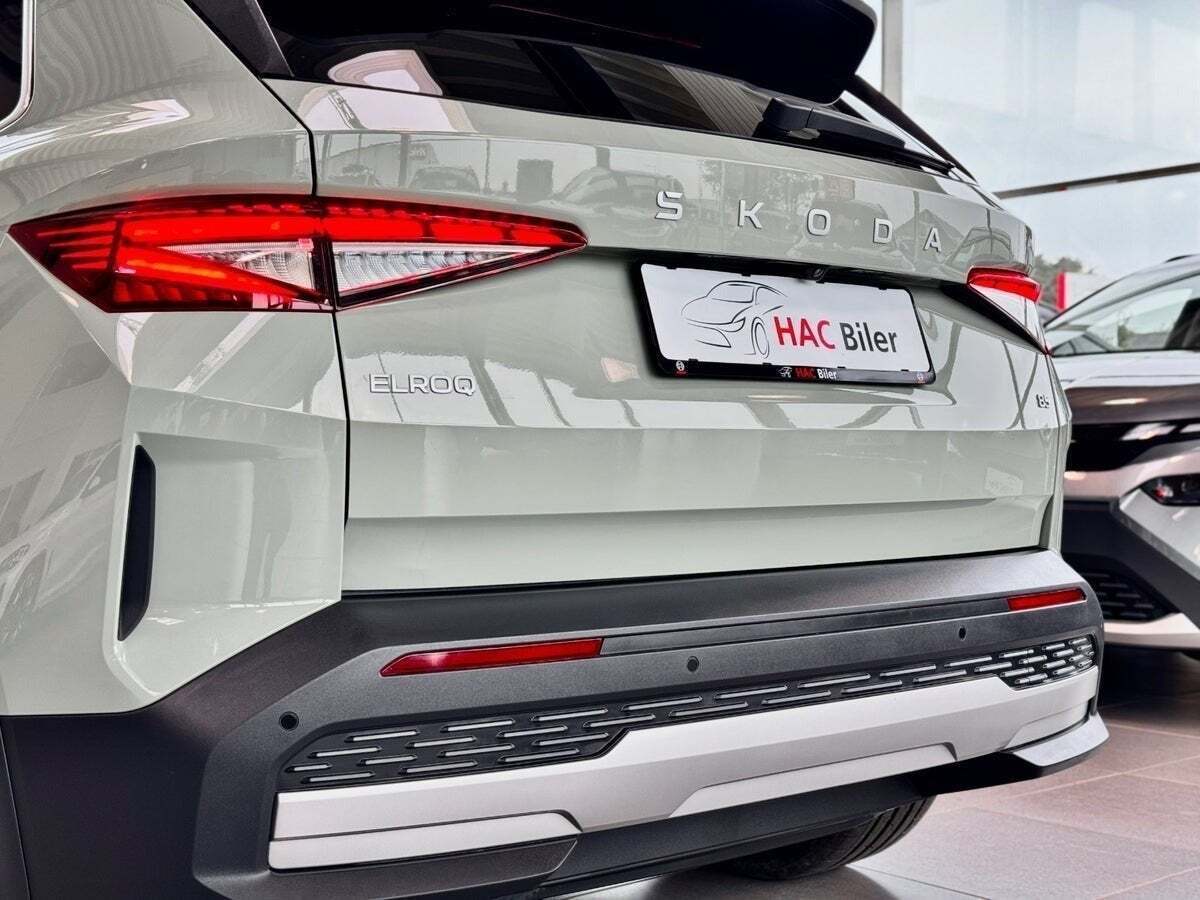 Skoda Elroq 85 iV Lodge Maxx