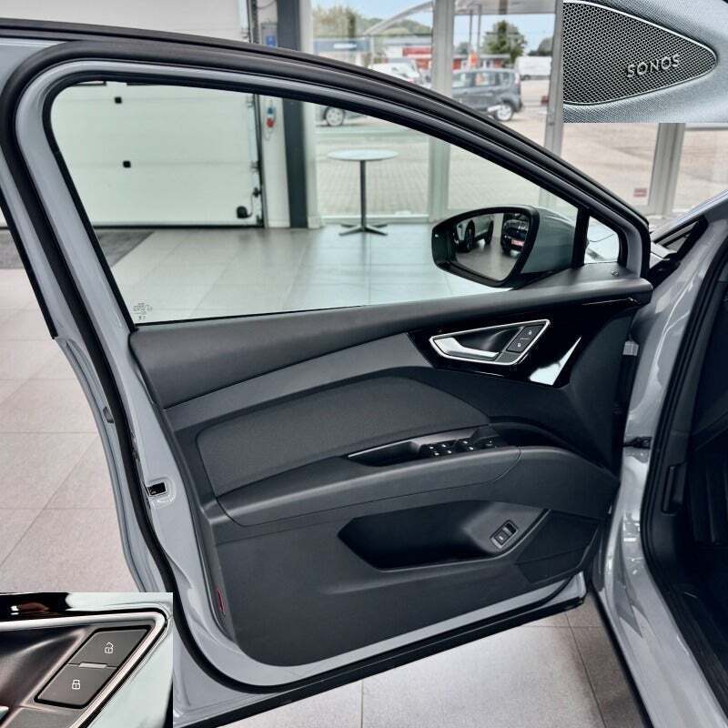 Audi Q4 e-tron 45 Progress