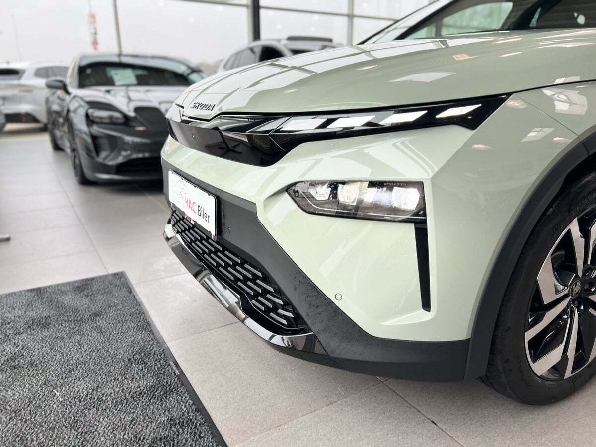 Skoda Elroq 85 iV Sportline Advanced