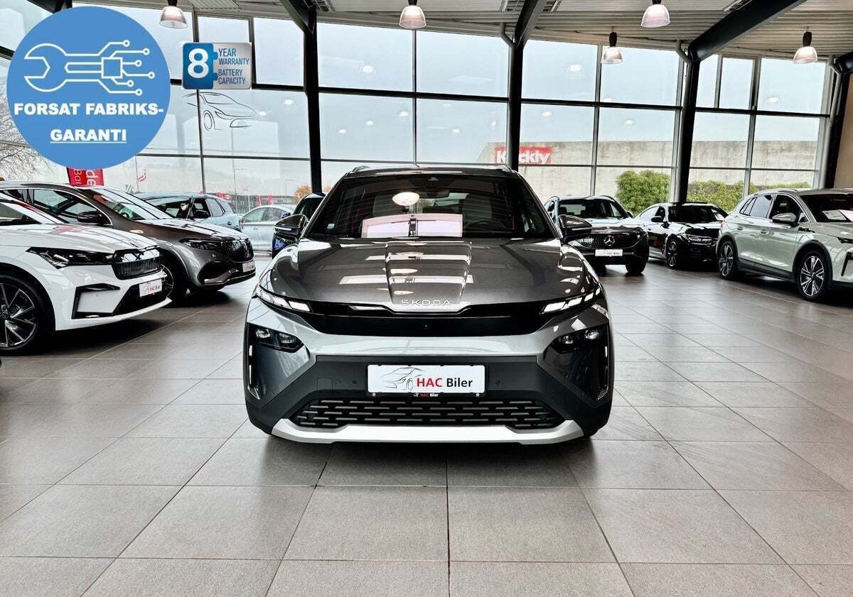 Skoda Elroq 85 iV Lodge Advanced