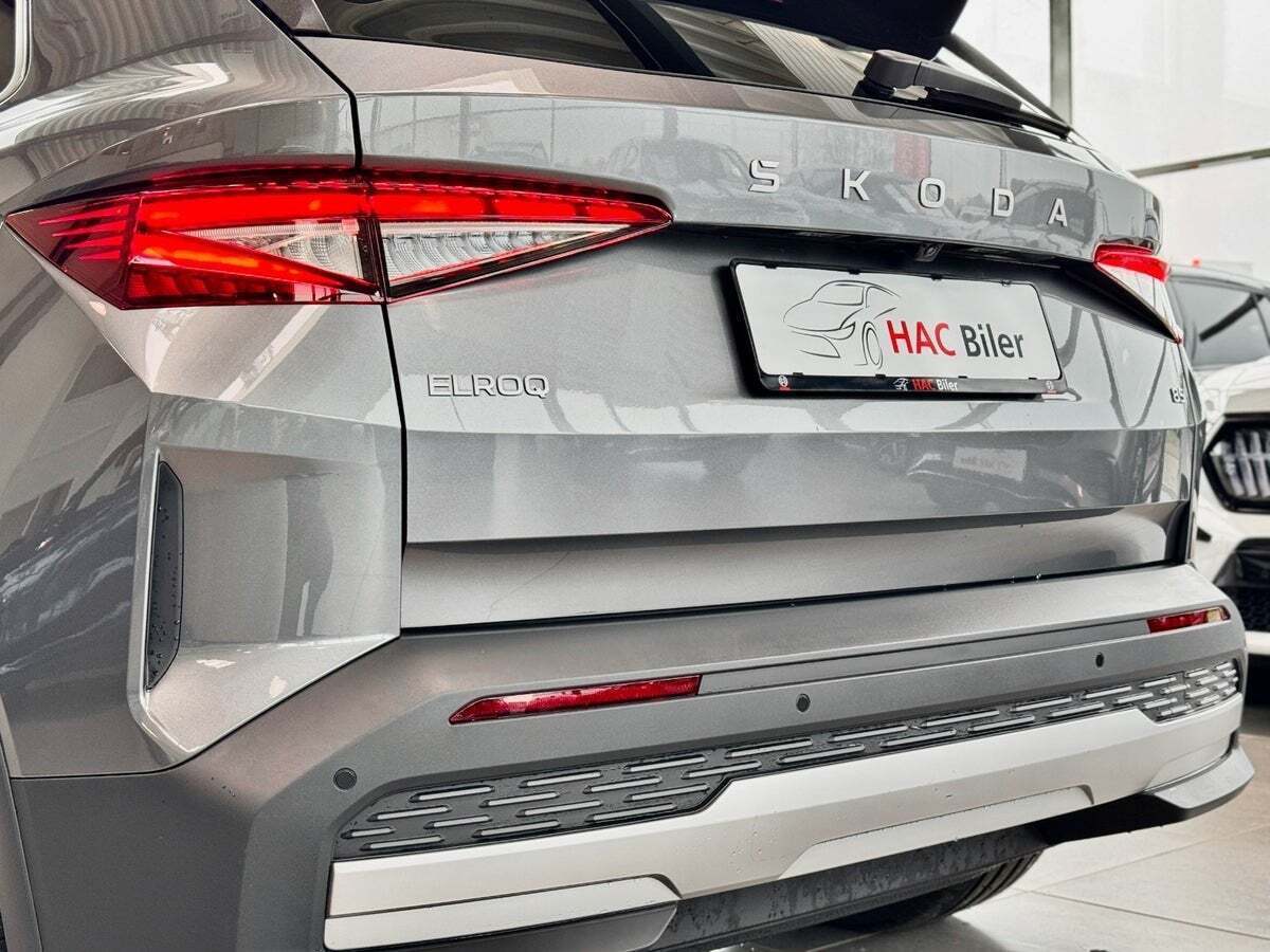 Skoda Elroq 85 iV Lodge Advanced