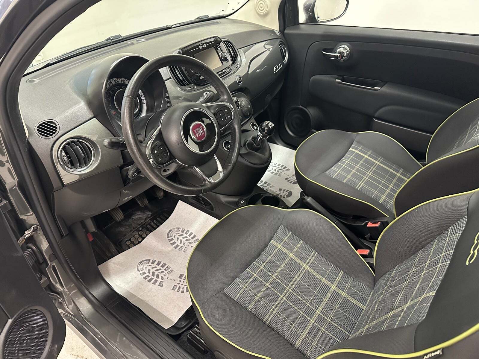 Fiat 500 1,2 Lounge