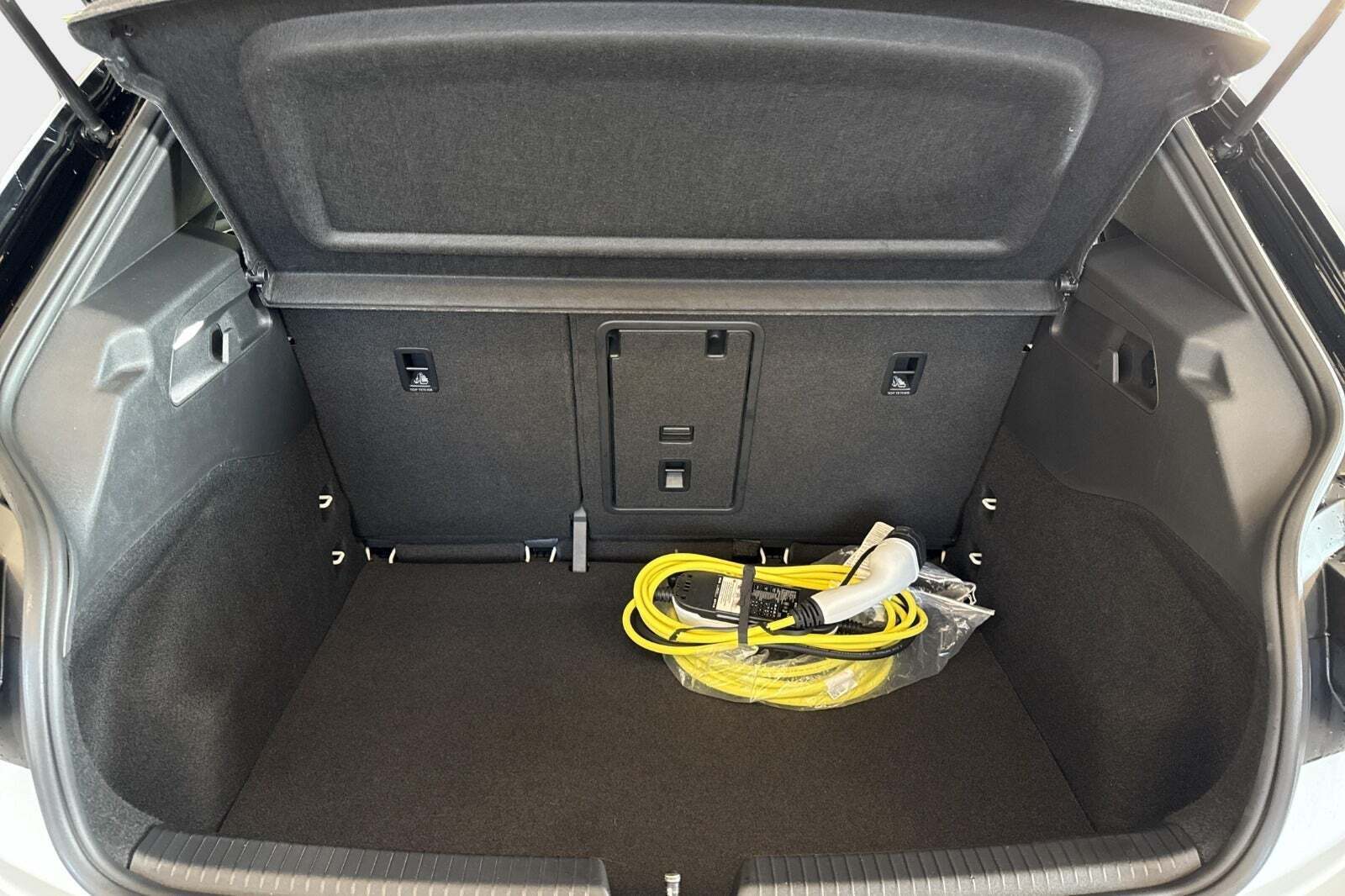 Hvid VW ID.3 fra 2021