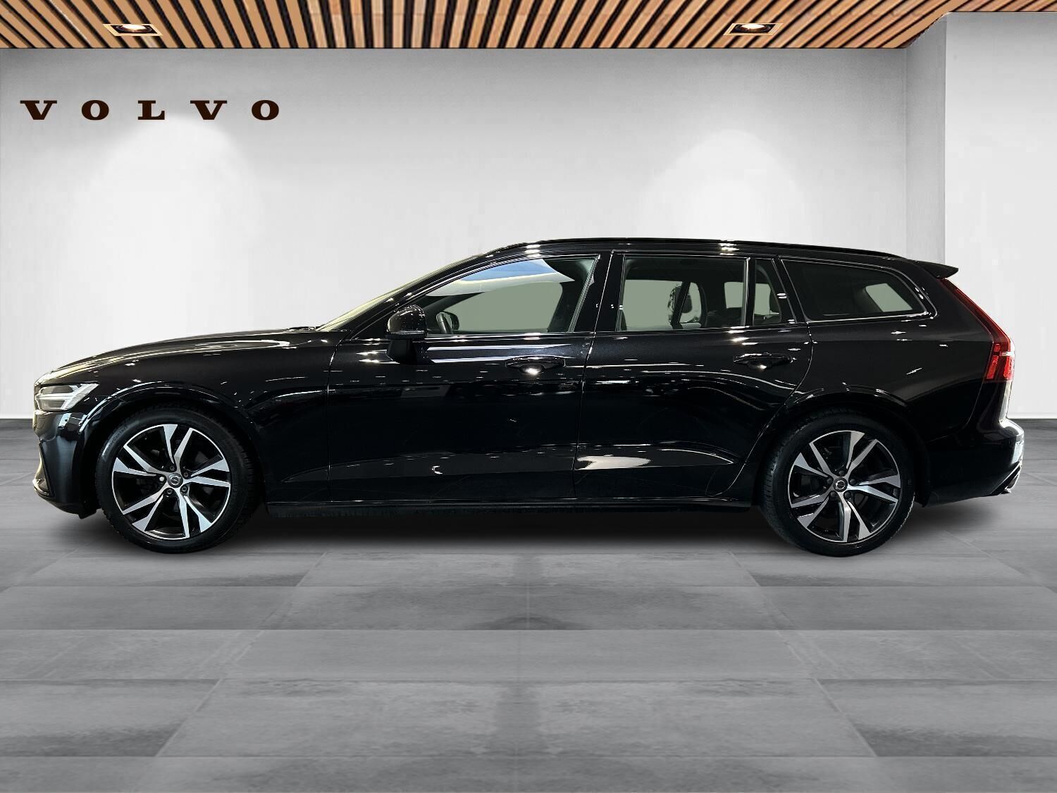 Volvo V60 2,0 B4 197 R-Design aut.