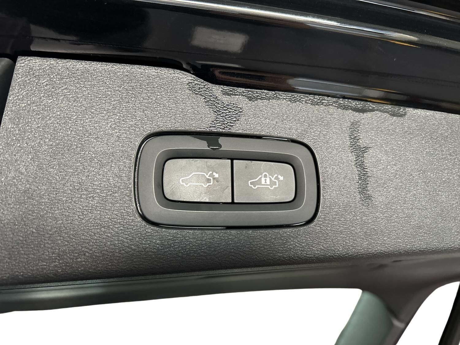 Sort Volvo V60 fra 2022