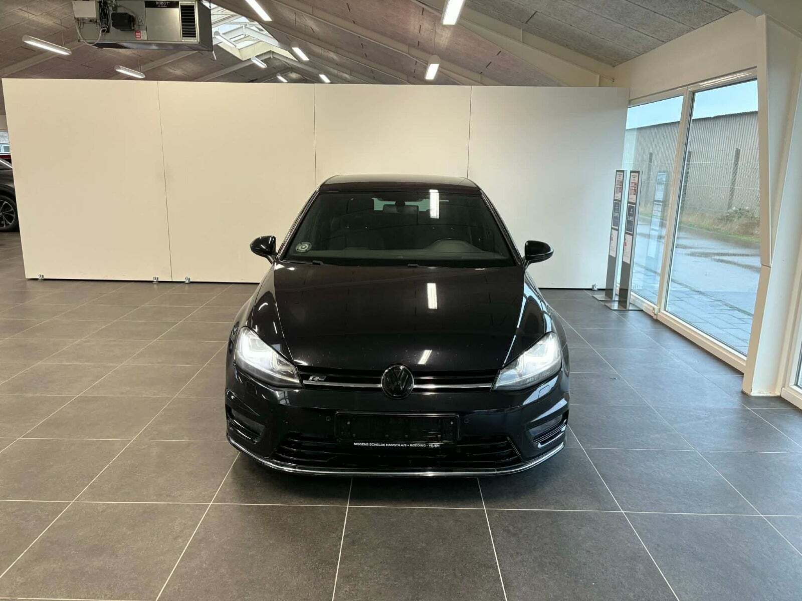 VW Golf VII 1,4 TSi 140 R-line DSG BMT