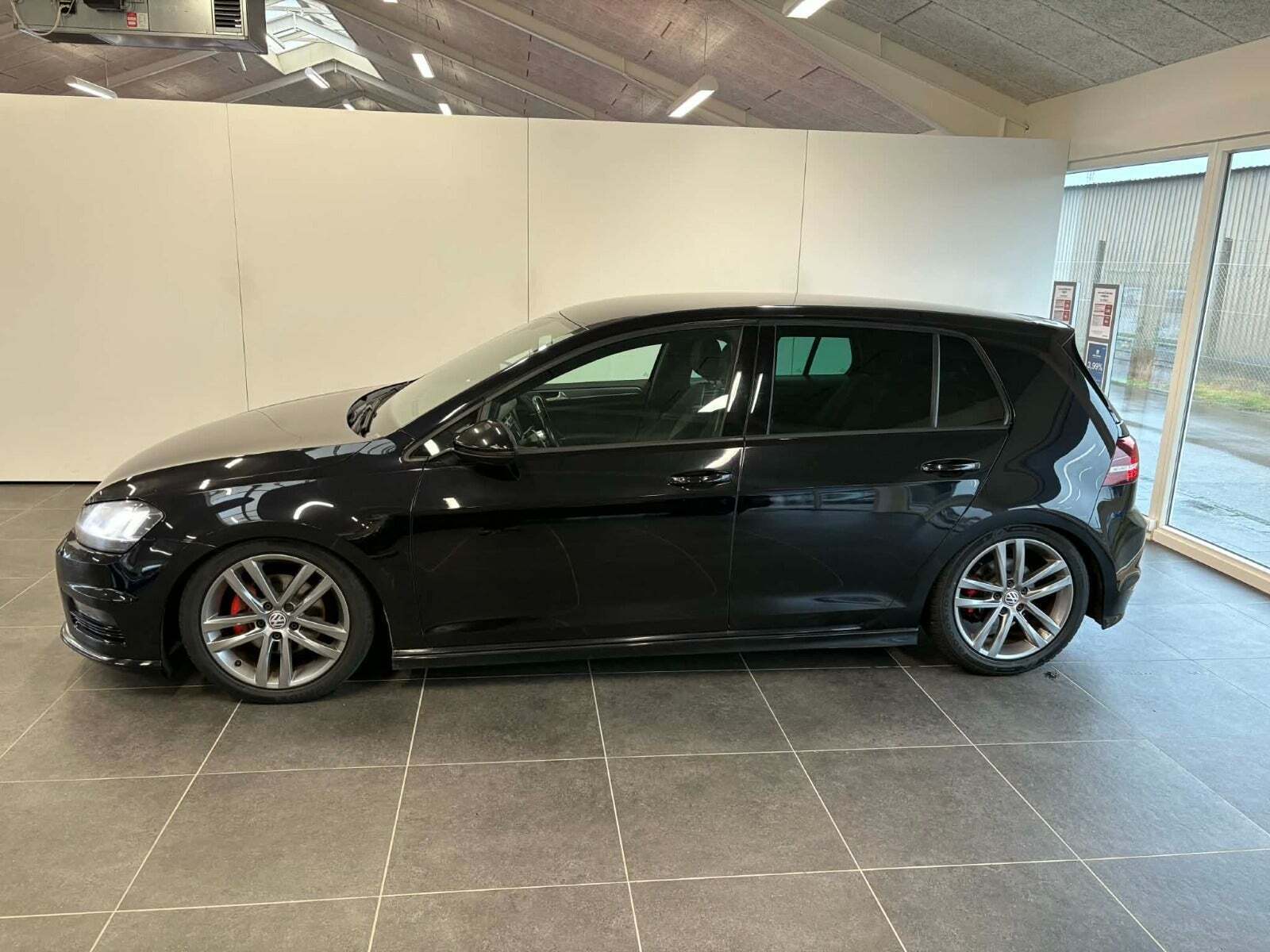 VW Golf VII 1,4 TSi 140 R-line DSG BMT